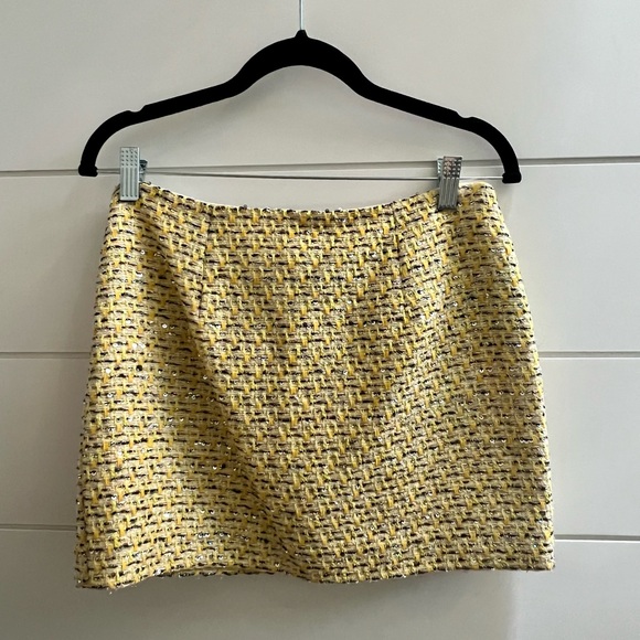 Alessandra Rich gorgeous tweed jacket size 42 - Picture 3 of 4